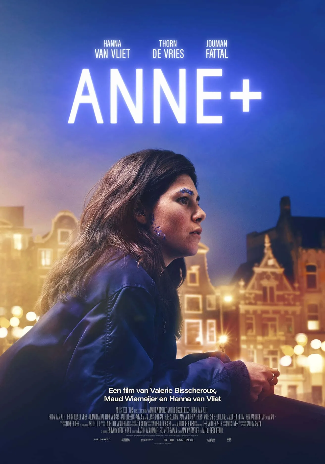 Anne+ poster