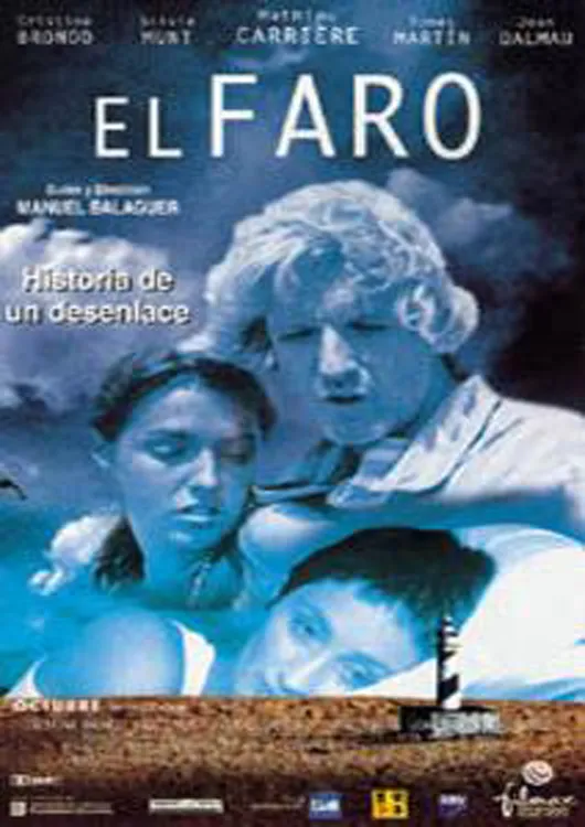 El faro poster
