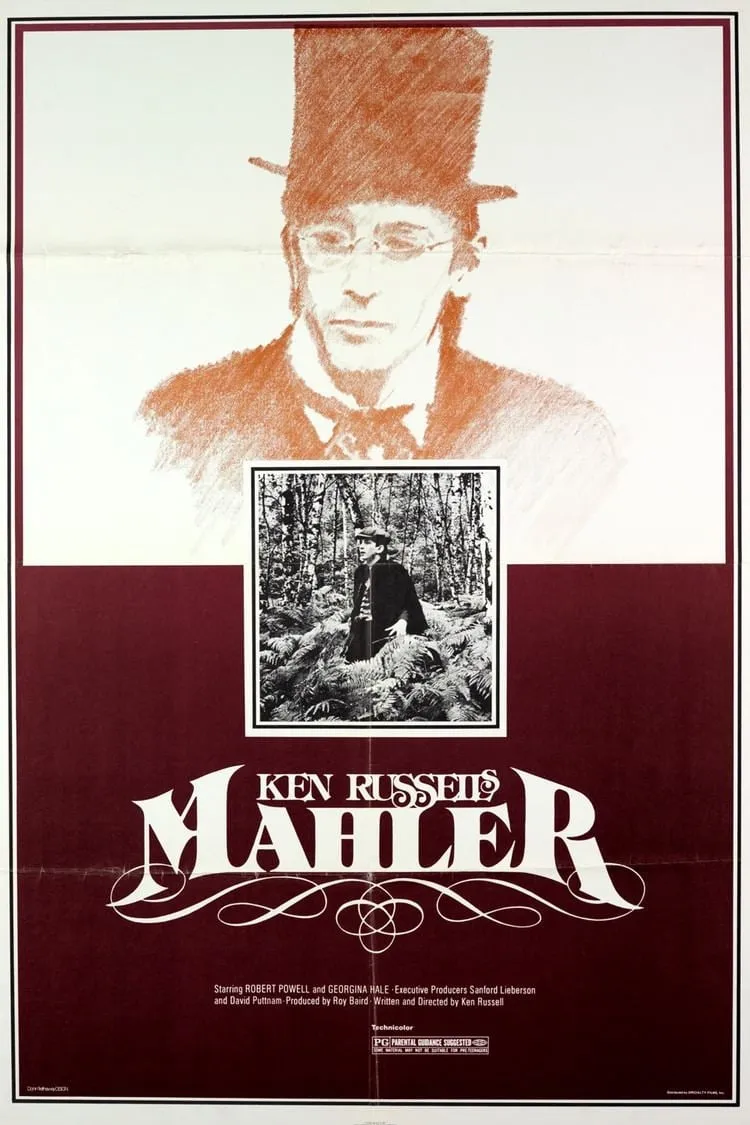Mahler poster