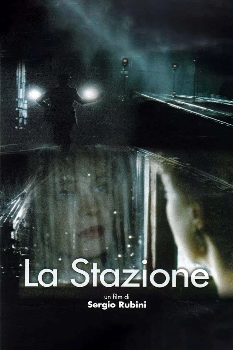 La stazione poster