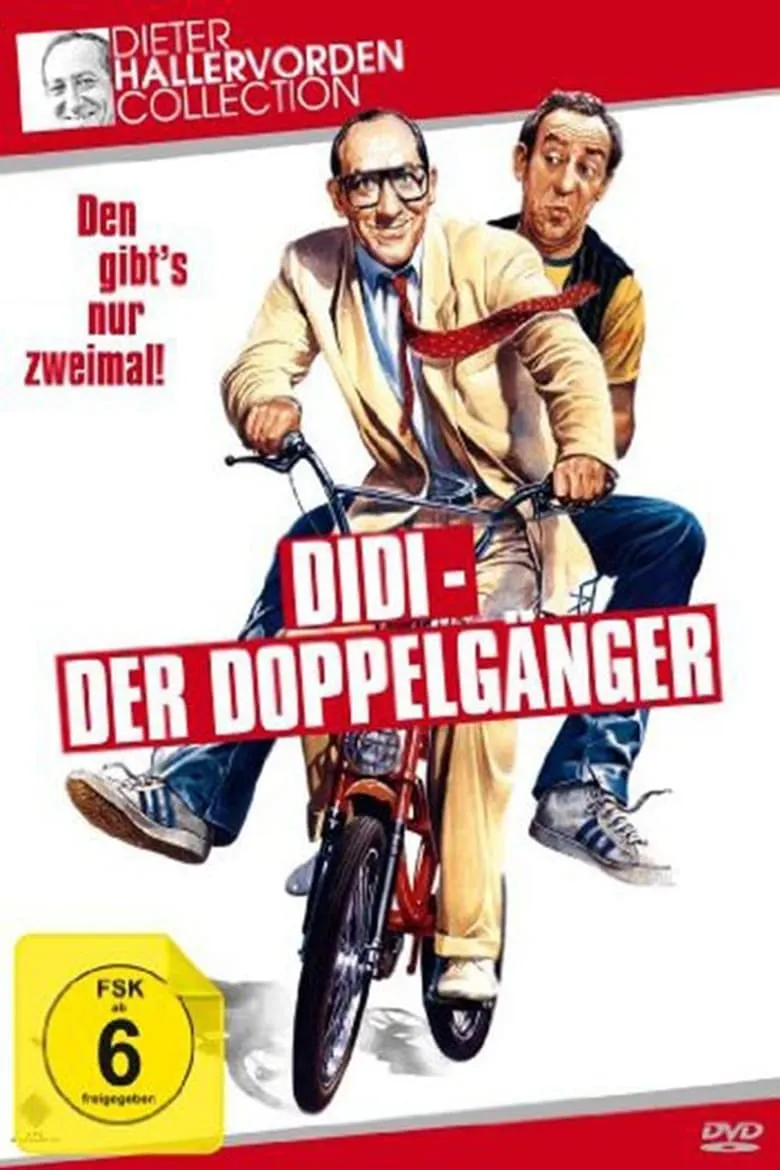 Didi - Der Doppelgänger poster