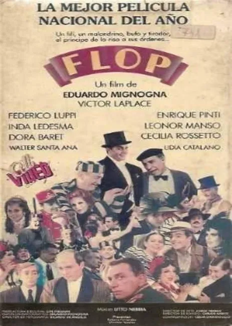 Flop poster
