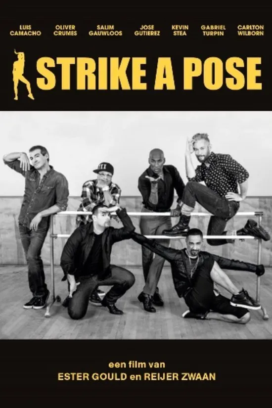 Strike a Pose poster