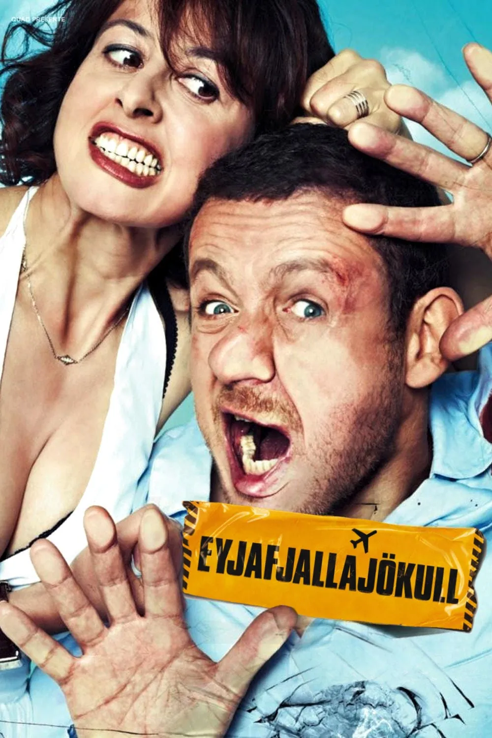 Eyjafjallajökull poster