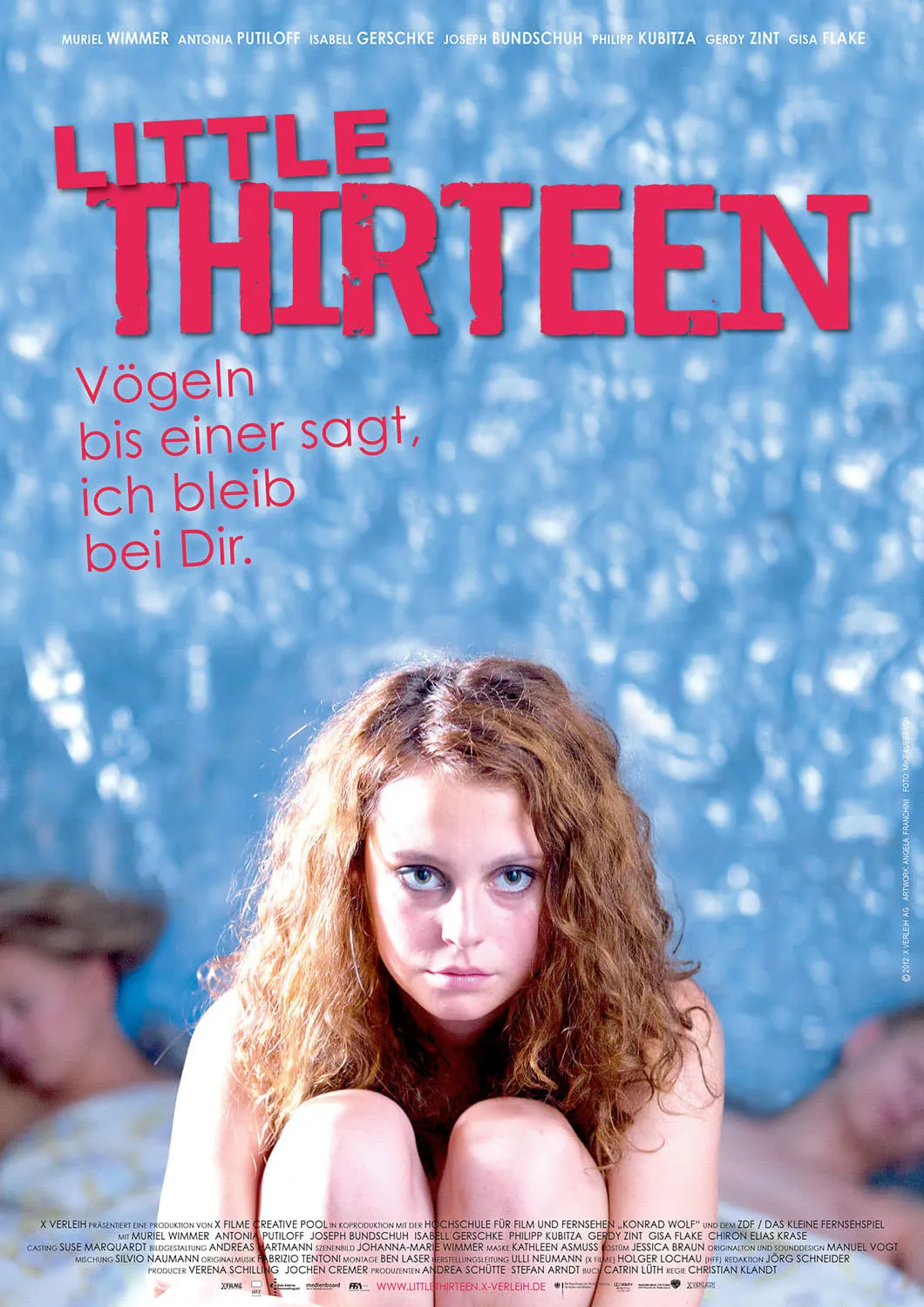 Little Thirteen poster