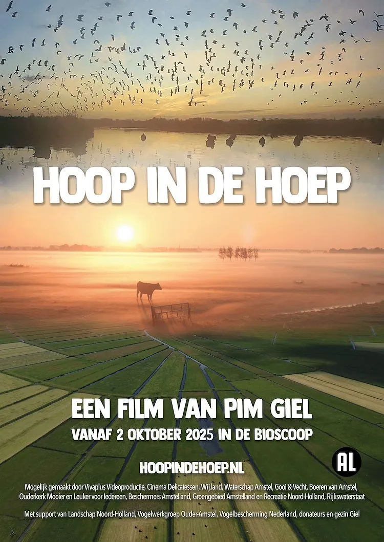Hoop in de Hoep poster