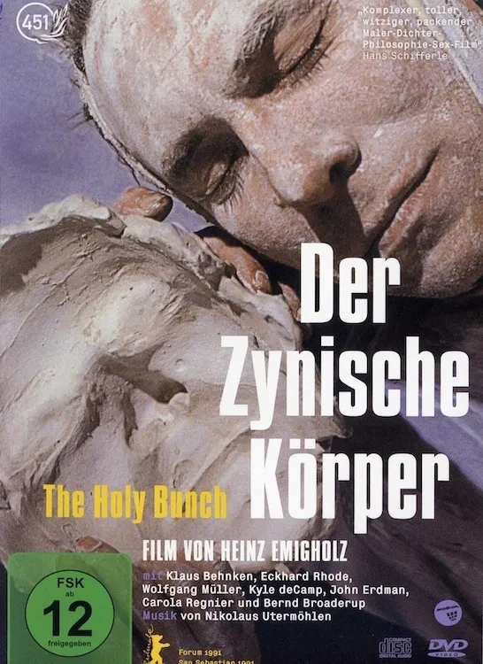 Der Zynischer Körper poster