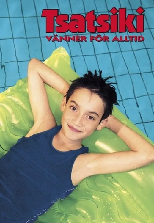 Tsatsiki 2 - Vrienden voor altijd poster