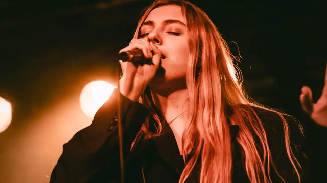 Lola Cedès, Club 3voor12 Utrecht, 2 juni 2022