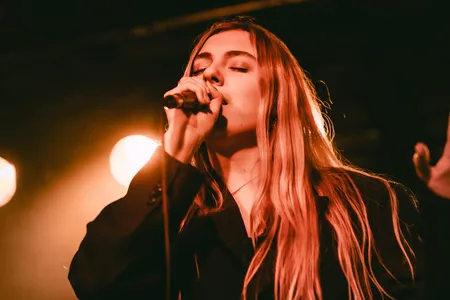 Lola Cedès, Club 3voor12 Utrecht, 2 juni 2022