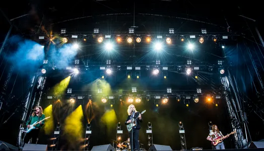 Sundara Karma live op Best Kept Secret 2017 Stage One