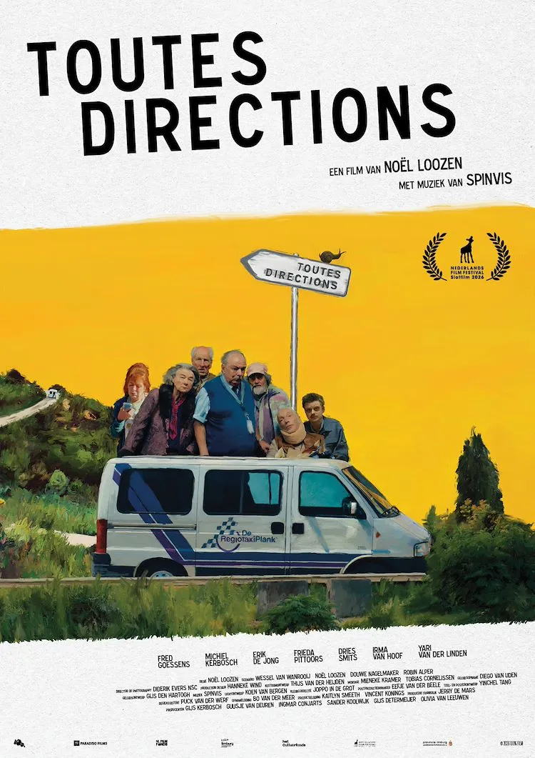 Toutes Directions poster