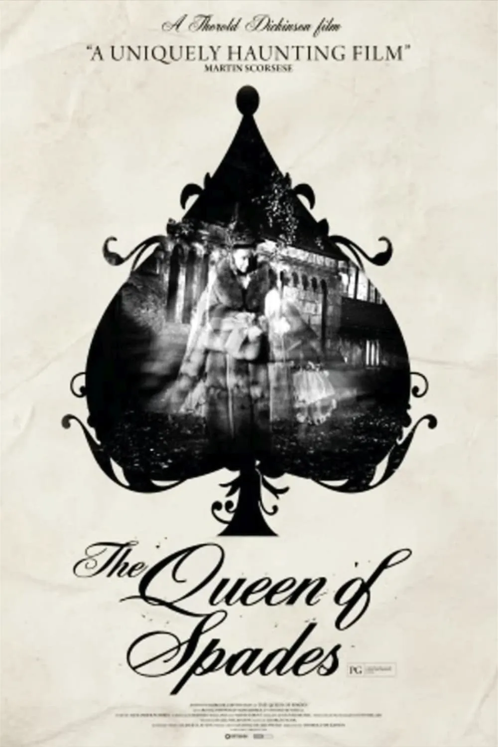 Queen of Spades poster