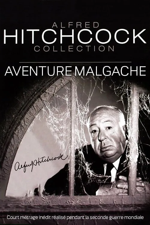 Adventure Malagache poster