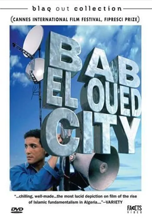 Bab el Oued city poster