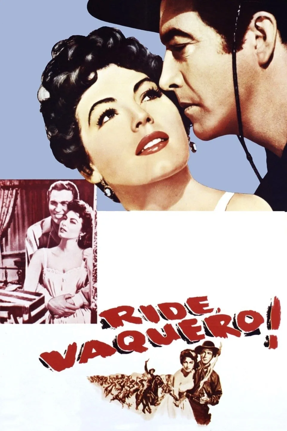 Ride, Vaquerp! poster