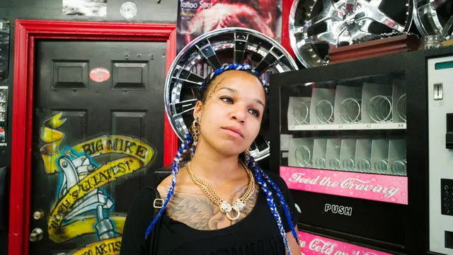 Bubbles at the Inkwel