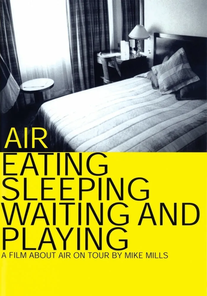 Eating, Sleeping, Waiting and Playing poster