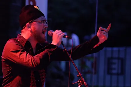 The Kleber Claux Memorial Singers