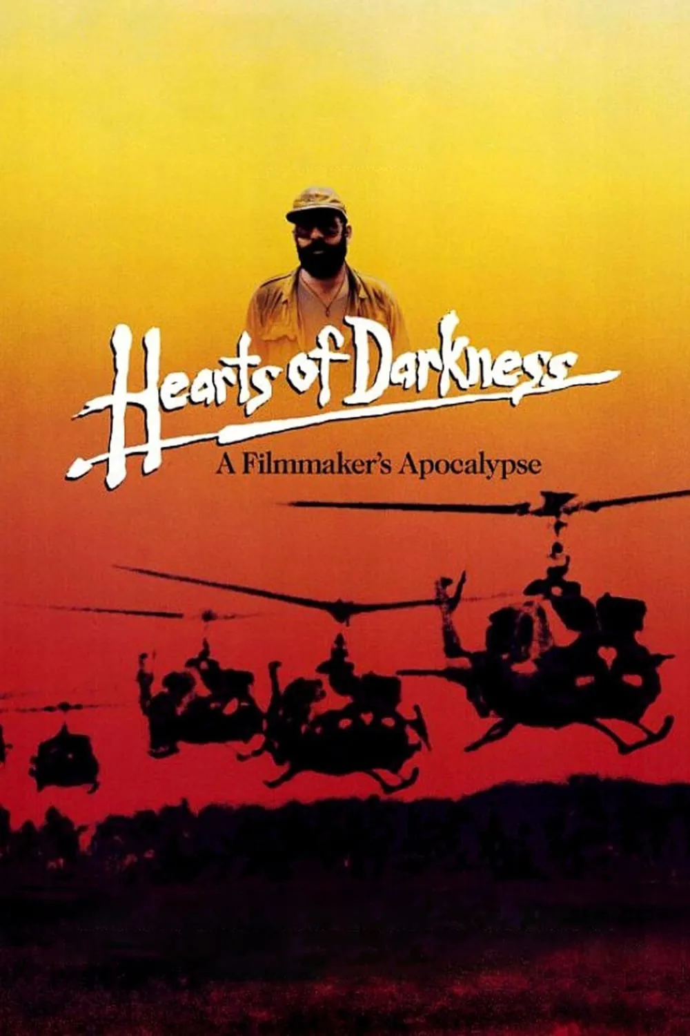 Hearts of Darkness poster