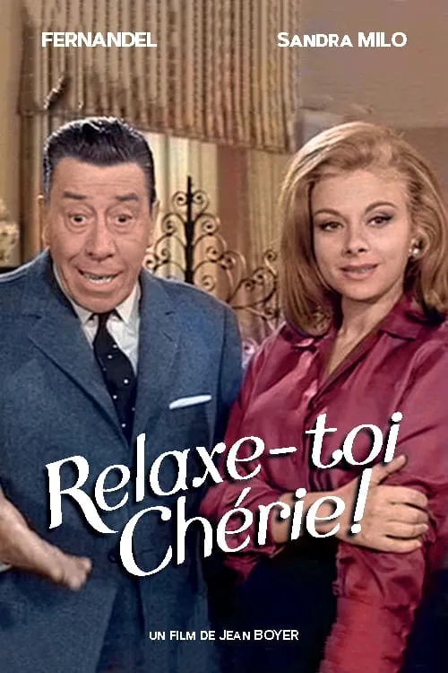 Relaxe toi, chérie poster