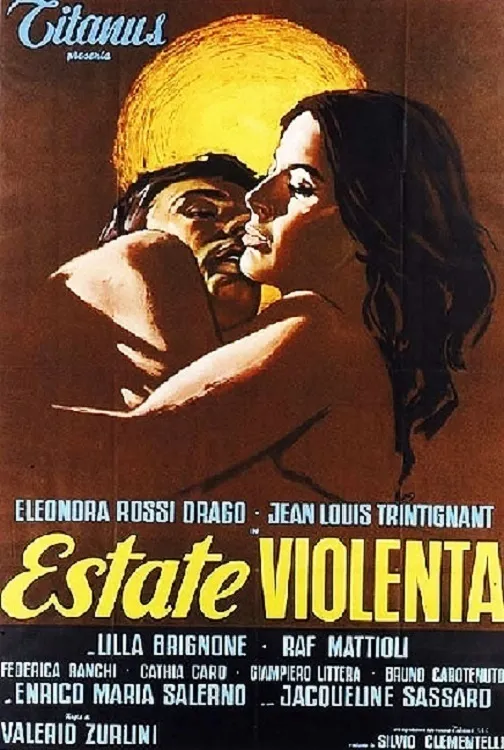 Estate violenta poster