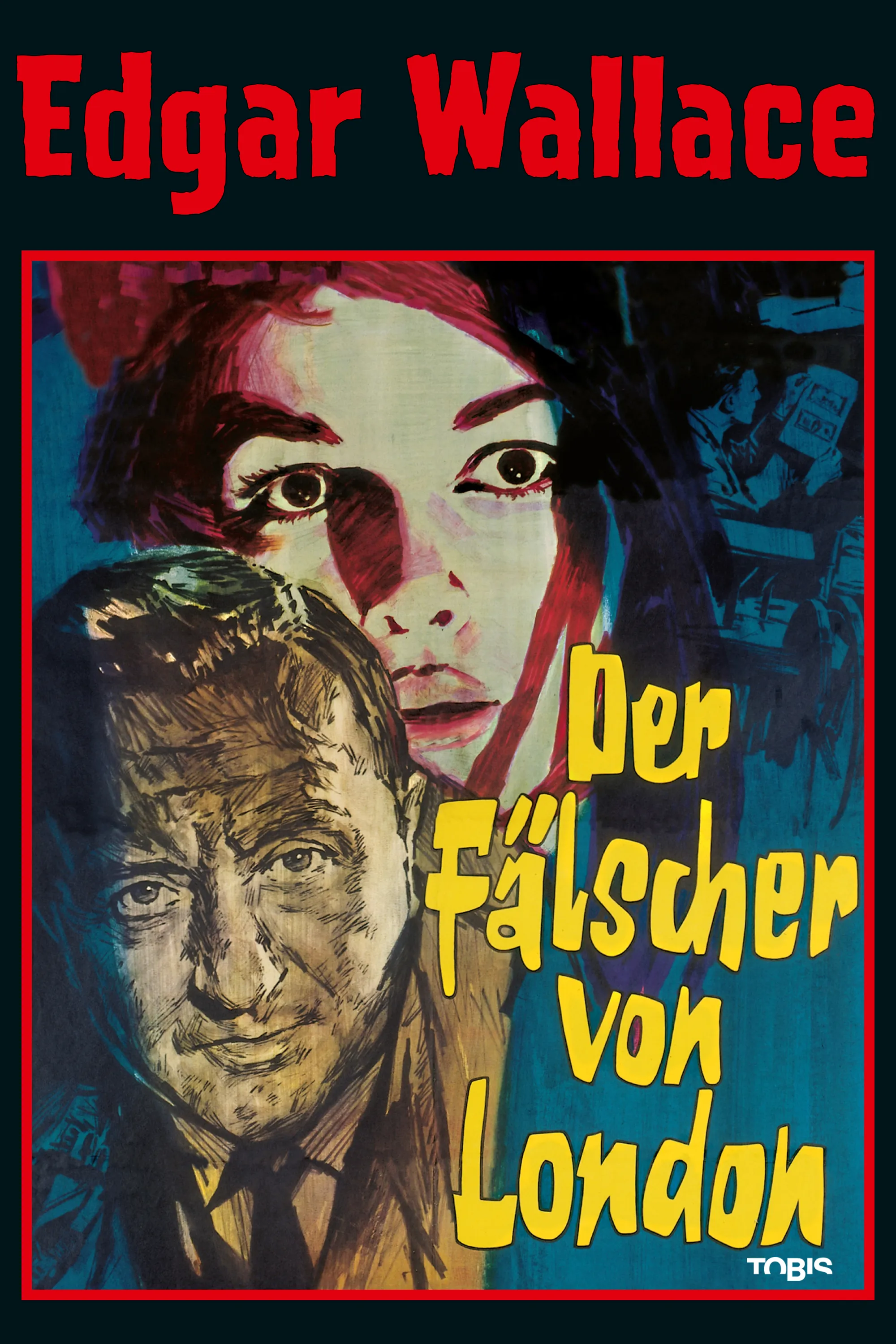 Der Fälscher von London poster