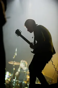 The Black Keys live at Lowlands 2012.
