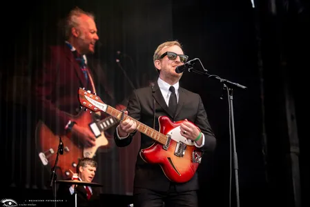 The Kik op Bevrijdingsfestival Zeeland 2026