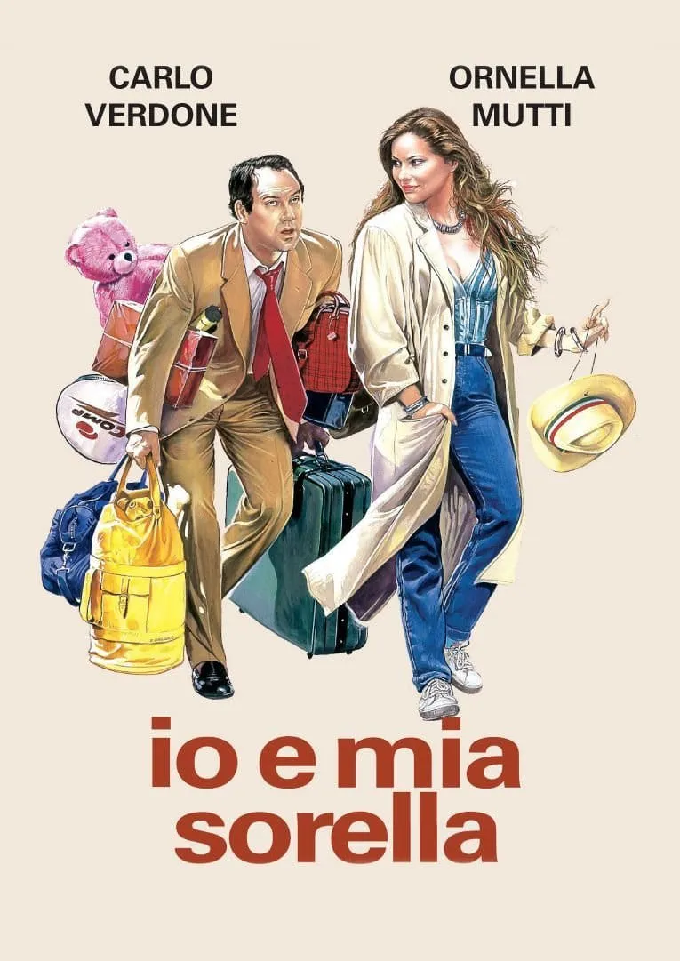 Io e mia sorella poster