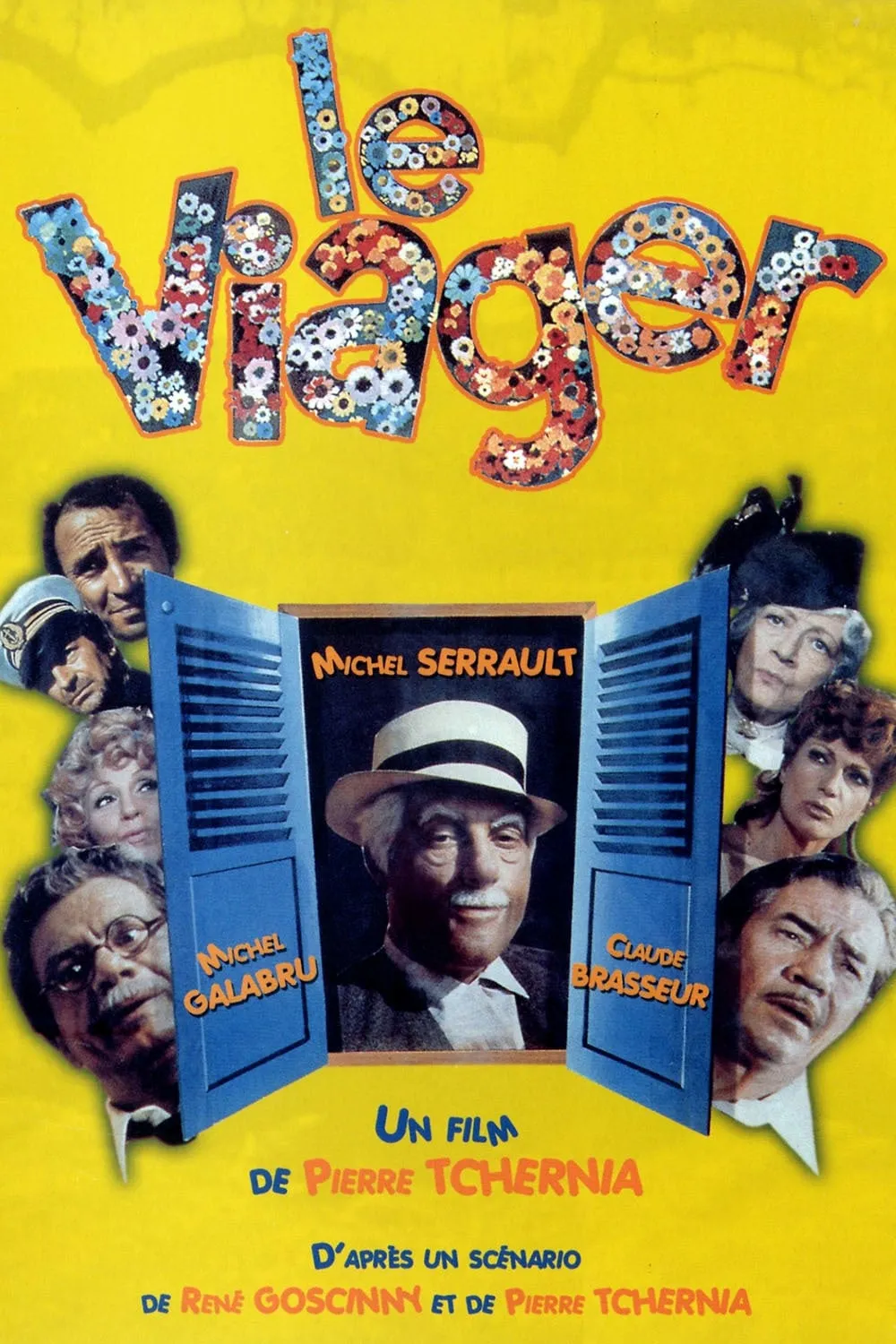 Le viager poster