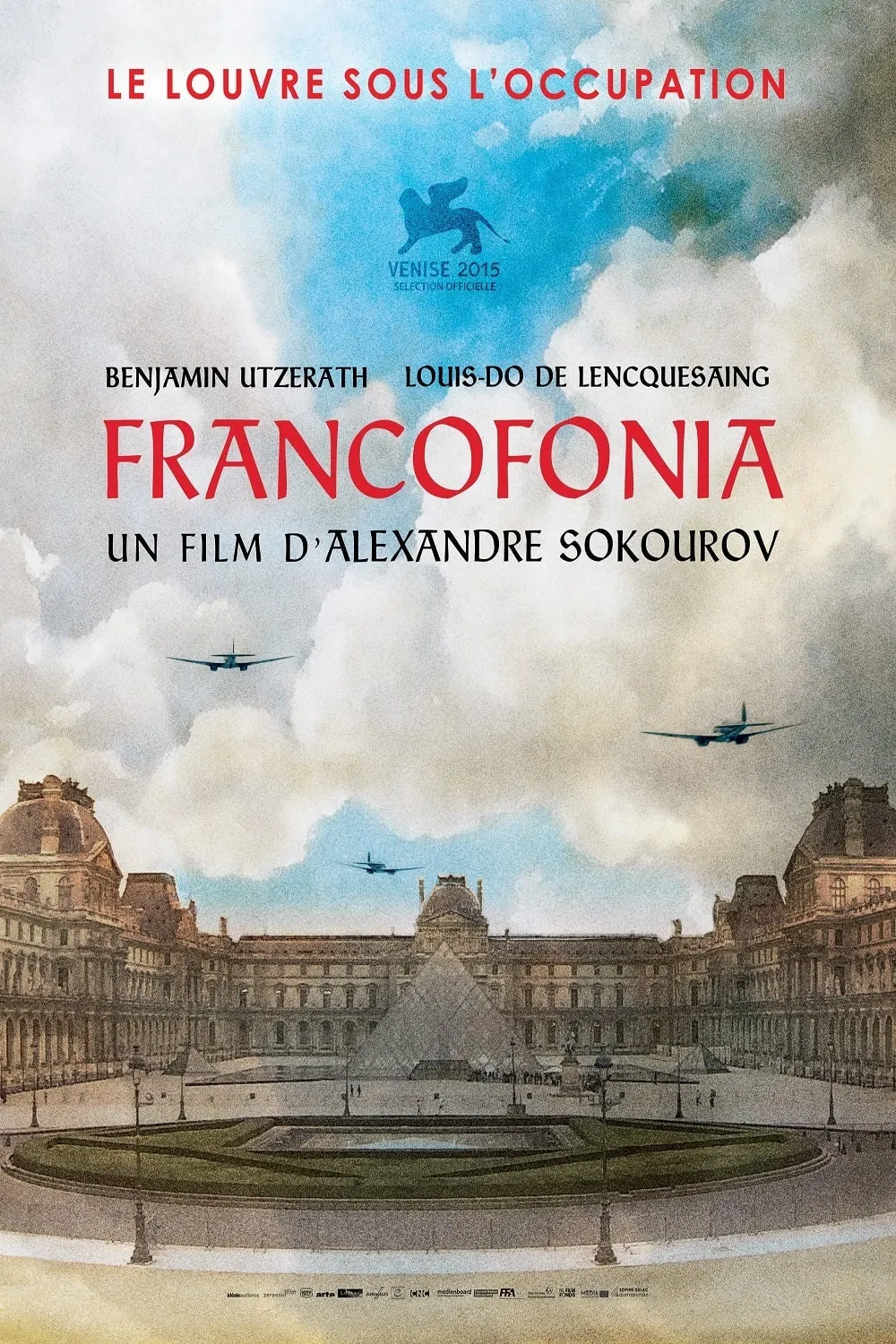 Francofonia poster