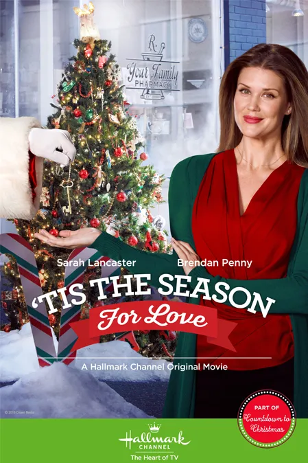 'Tis the Season for Love poster