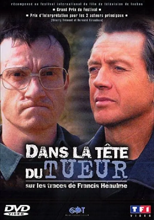 Dans la tête du tueur poster