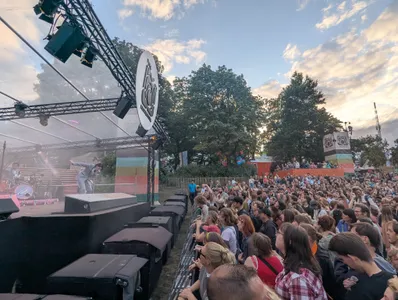 Elmer op Park Kronenburg, Vierdaagsefeesten 2026