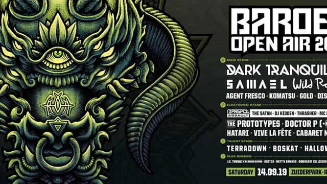 Baroeg Open Air