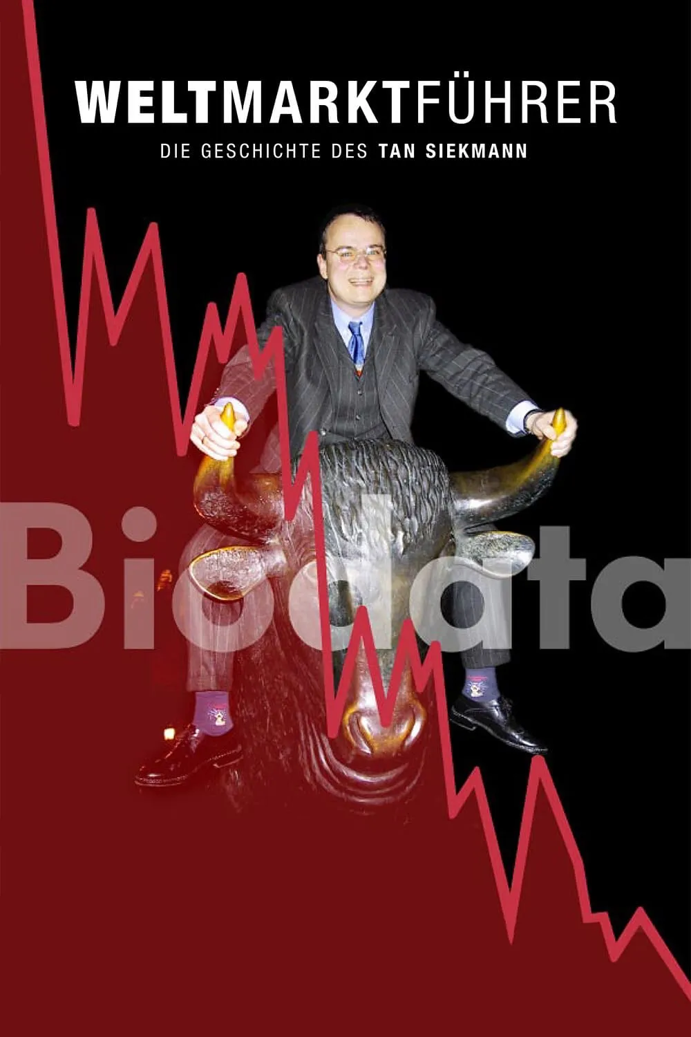 Weltmartkführer - Die Geschichte des Tan Siekmann poster