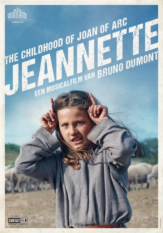 Jeannette poster