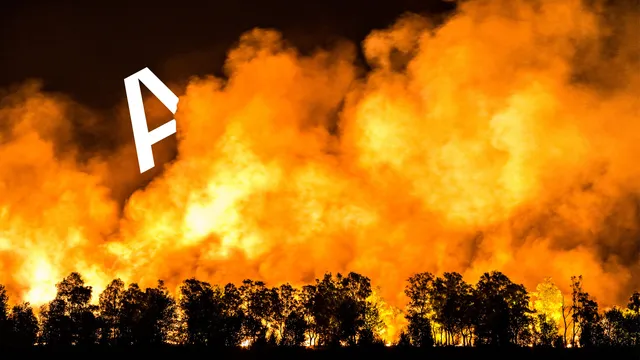 natuurbrand