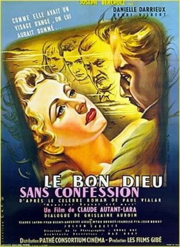 Le Bon Dieu sans confession poster