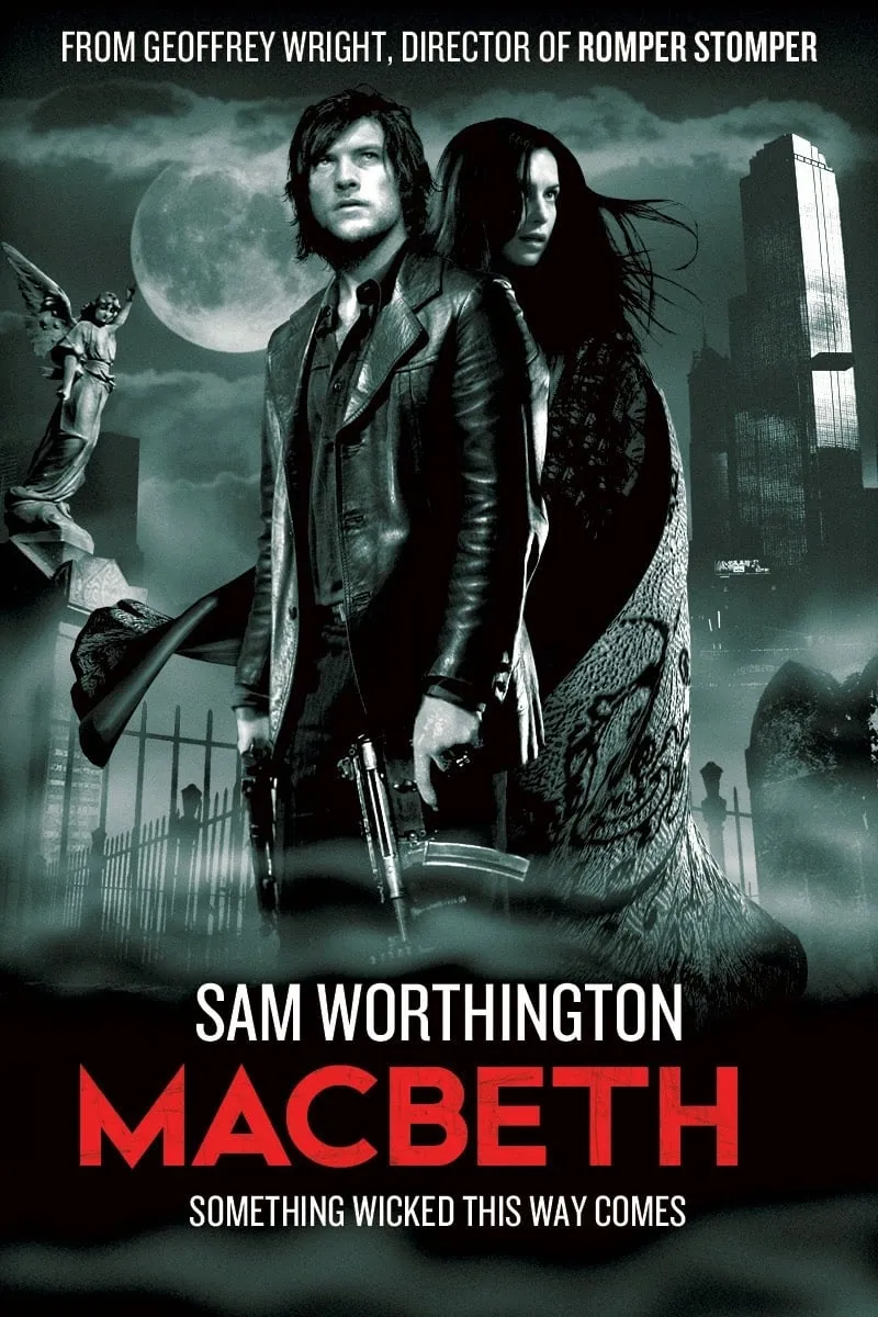 Macbeth poster
