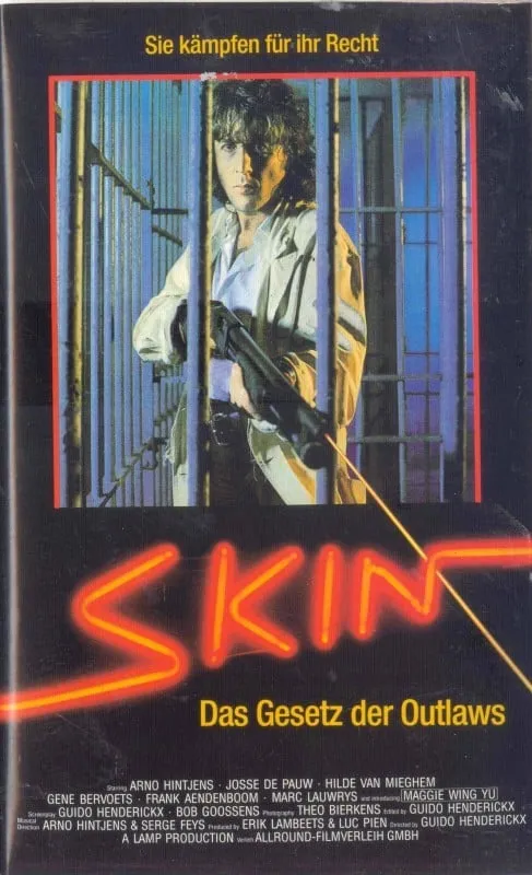 Skin poster
