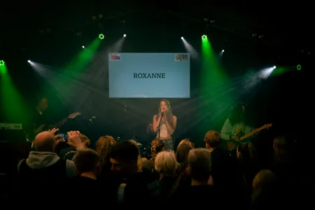 Roxanne