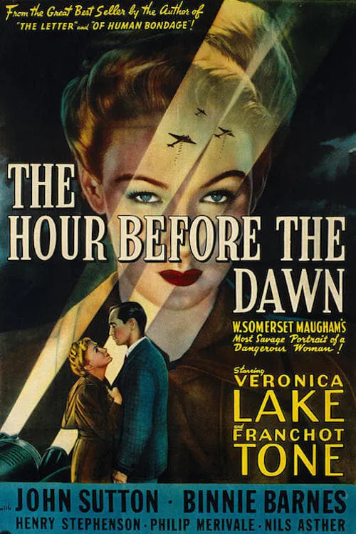 The Hour Before the Dawn poster