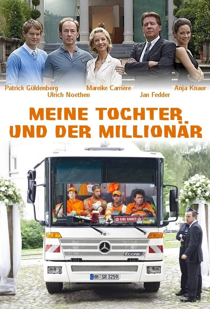 Meine Tochter und der Millionär poster