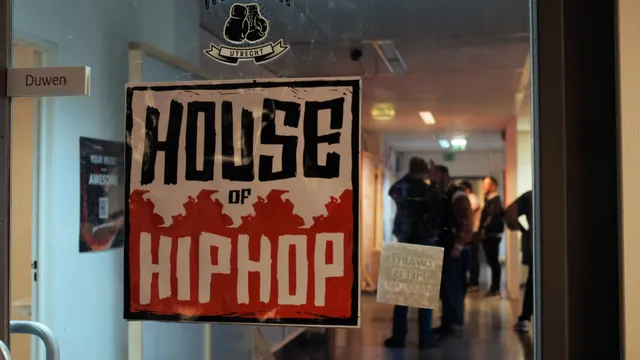 House of Hiphop, 29 september 2023