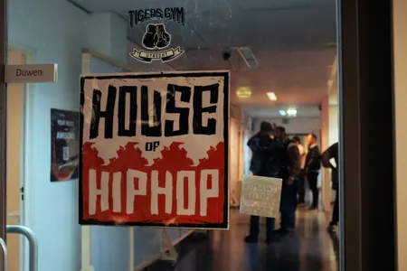 House of Hiphop, 29 september 2023