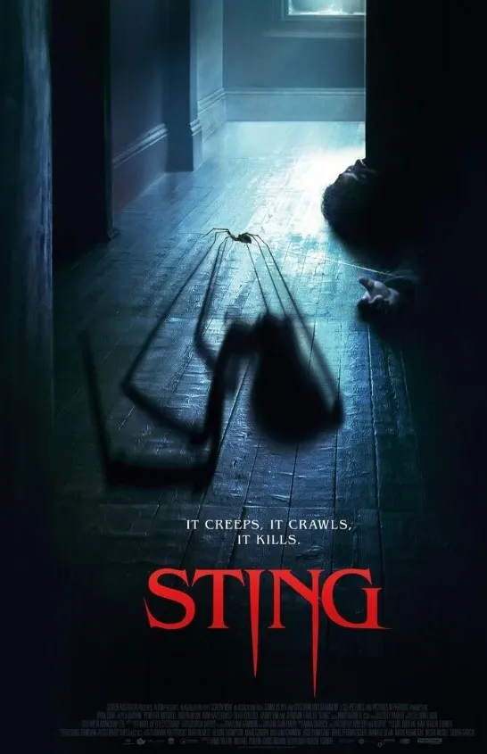 Sting poster