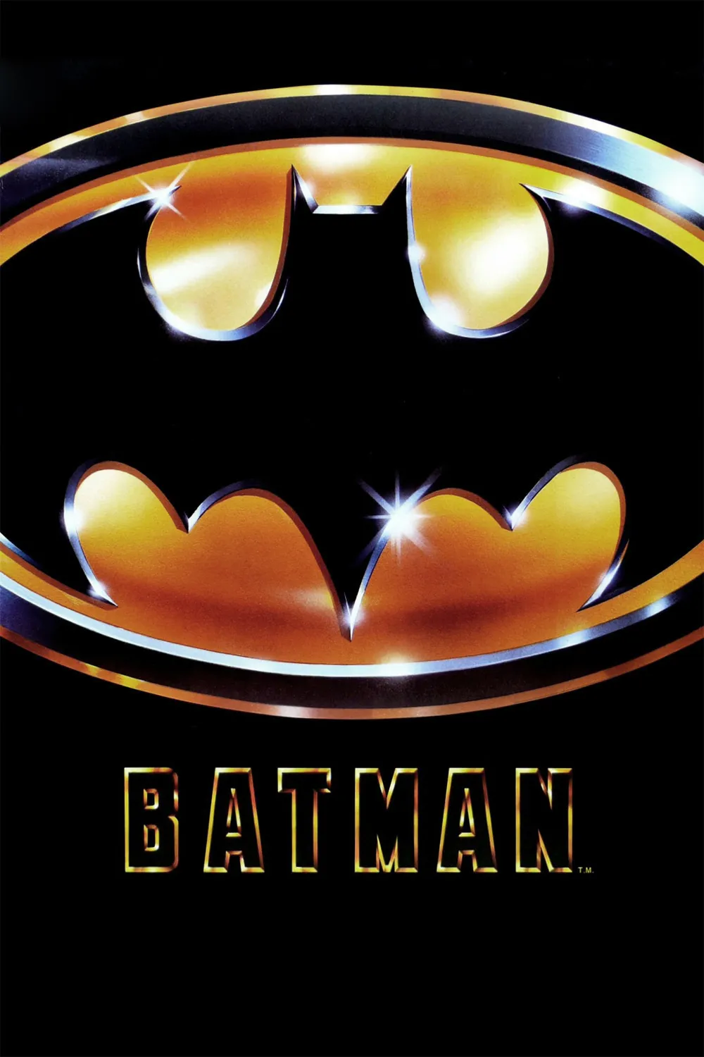 Batman poster