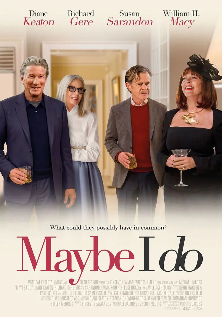 Maybe I Do poster